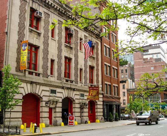 Museo de los Bomberos de Nueva York